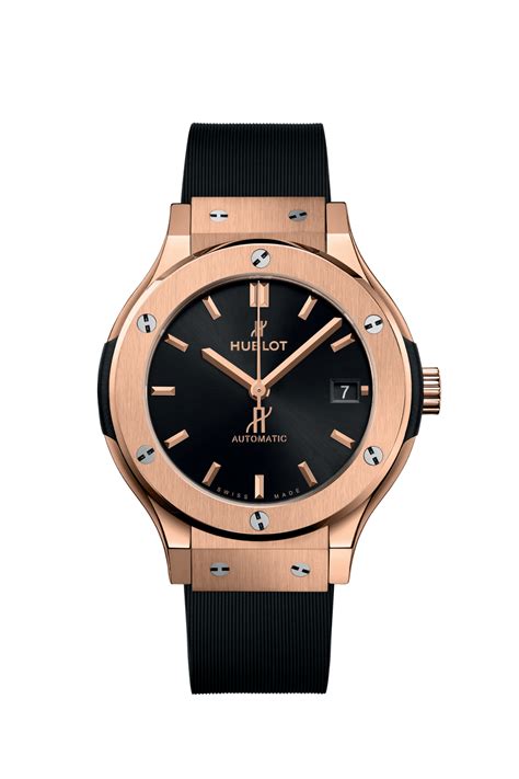 hublot classic fusion king gold 38mm|Hublot geneve classic fusion automatic.